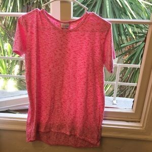 Size 14 Gracie - hot pink